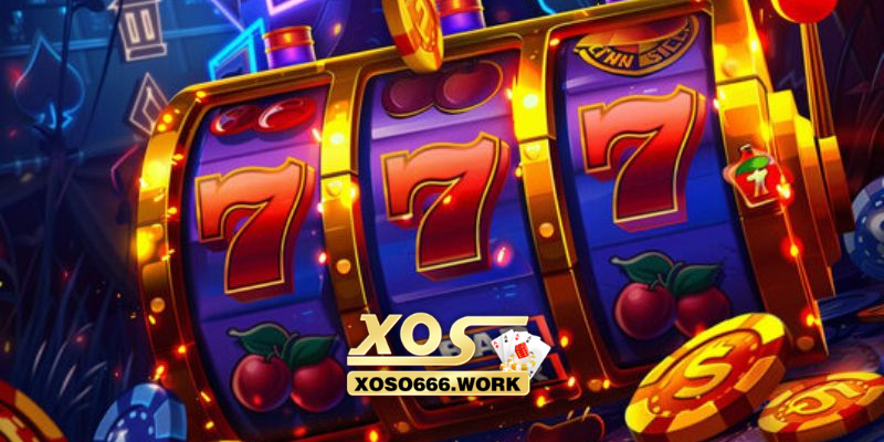 Jackpot tích lũy tiền thưởng từ những người chơi trước đó chưa gặp may mắn