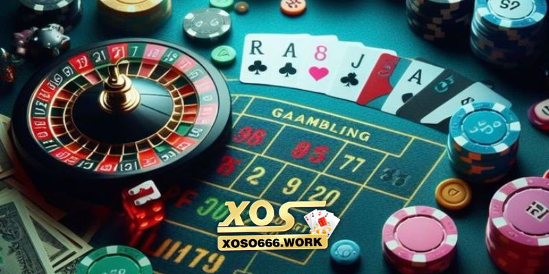 Thông tin cơ bản về Casino online cho tân thủ