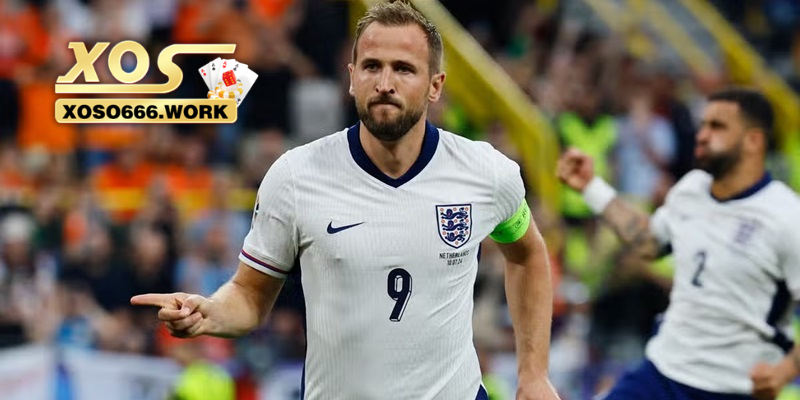 Harry Kane cũng là cái tên rất đáng chú ý trong danh sách Vua phá lưới Euro 2024