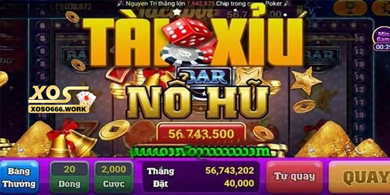 Tìm hiểu tựa game nổ hũ tài xỉu là gì