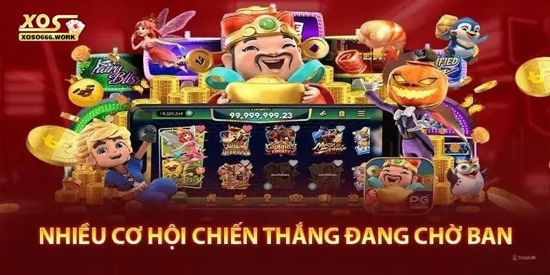 Mẹo chơi nổ hũ có nhiều lợi ích