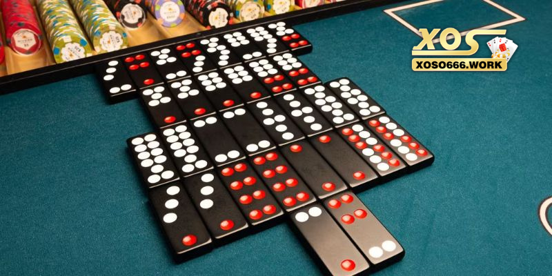 Giới thiệu về trò chơi Pai Gow Tiles