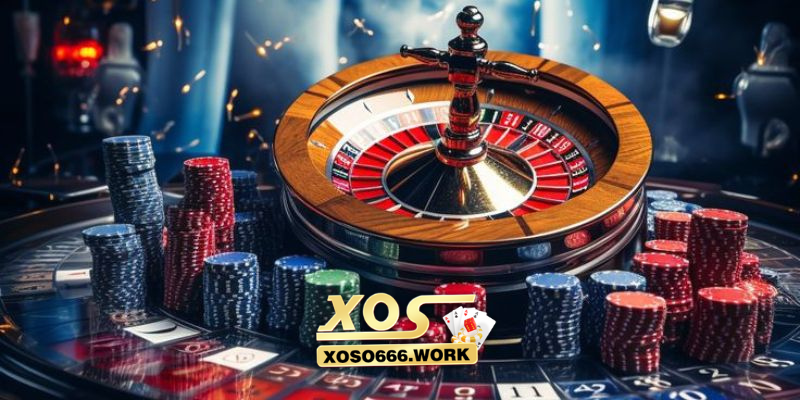 Đa dạng trò chơi thú vị tại Casino online 