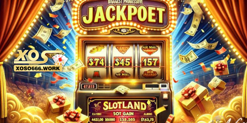 Mẹo săn Jackpot tối đa hóa dòng cược