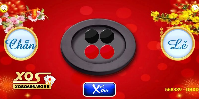 Xóc Đĩa - Game thịnh hành nhất 2024