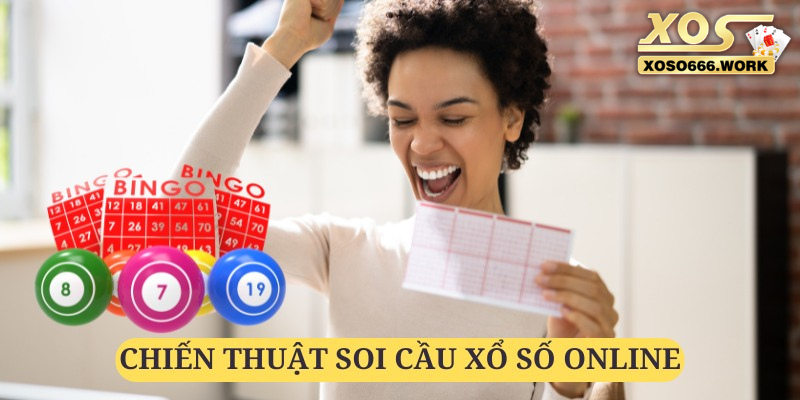 Áp dụng các phương pháp soi cầu xổ số 66 online thật khôn khéo